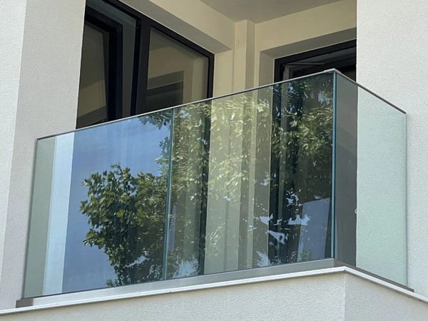 Aluminum & Glass Railing Systems